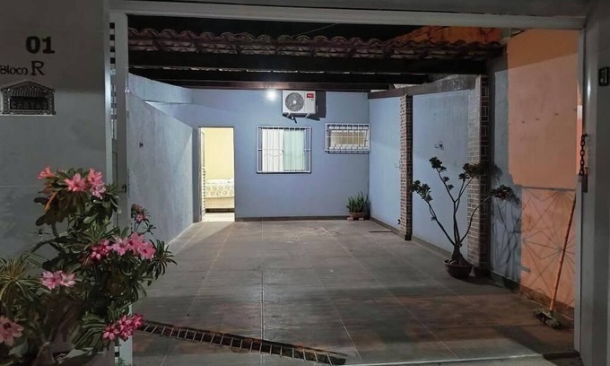 Piranhas Cabin | Welcome! We are one of the few flats in the region that offer our own garage.