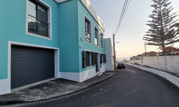 Mosteiros House | WelcomeBuddy - Villa Mar Azul - Mosteiros Beach
