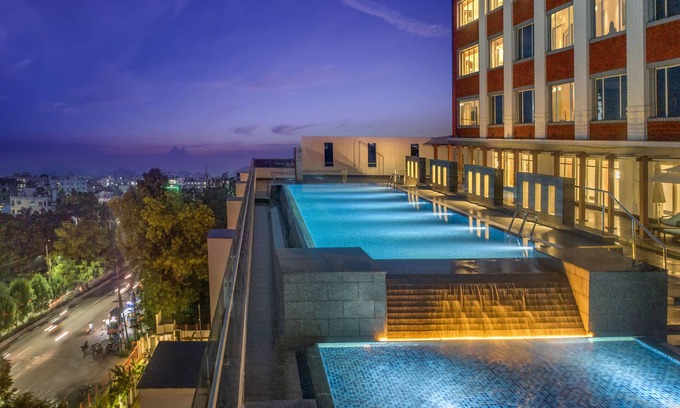 Guntur Hotel | Welcomhotel By ITC Hotels Guntur