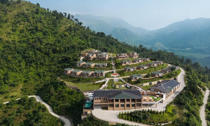 Jakh Resort | Welcomhotel By ITC Hotels, Jim Corbett