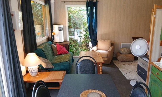 Cavan Ski Chalet | Welcoming 1-bedroom chalet in Cavan