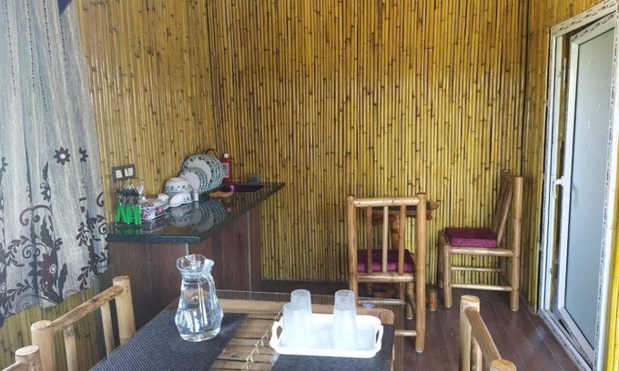 Hindupur Other | Welcoming 1-bedroom farmhouse in Chilamathur with stunning views