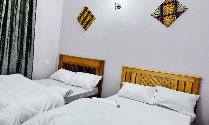 Dodoma Apartment | Welcoming 2-bedroom apartment in Dodoma