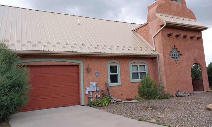 Boncarbo House | Welcoming 2-bedroom country home in Boncarbo, Colorado.
