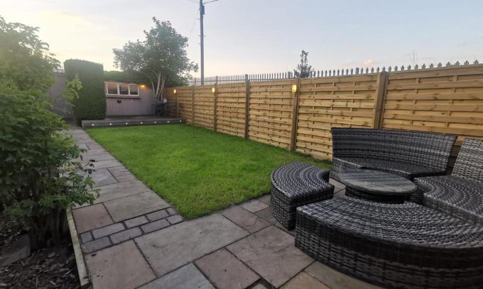 Aspatria House | Welcoming 2 bedroom home with large outdoor space