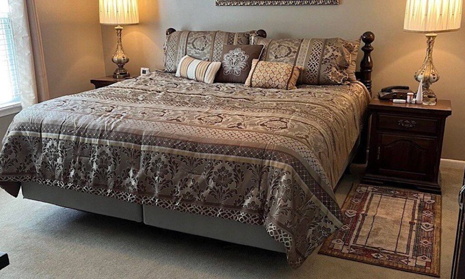 Greenville - Spartanburg House | Welcoming 2-bedroom building in Greenville