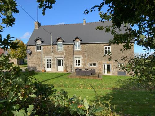 Fougerolles-du-Plessis Bed & Breakfast | Welcoming and peaceful bed and breakfast