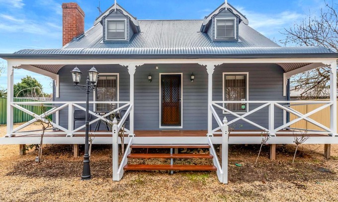 Tanunda House | Welcoming Ambiant 3BR Abode