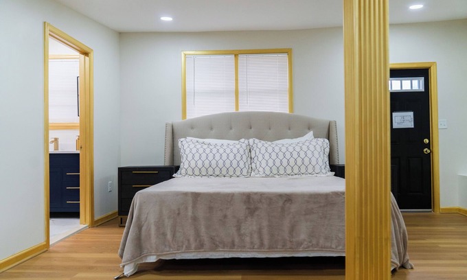 Upper Marlboro Apartment | Welcoming apartment with AC in Upper Marlboro