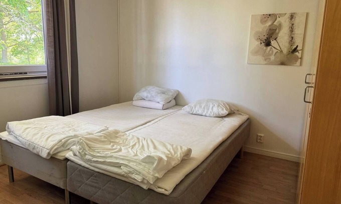 Virserum Apartment | Welcoming apartment with WiFi and all you need in charming Virserum