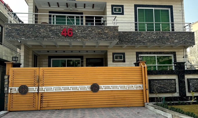 Islamabad Bed & Breakfast | Welcoming bed & breakfast with AC in Islamabad