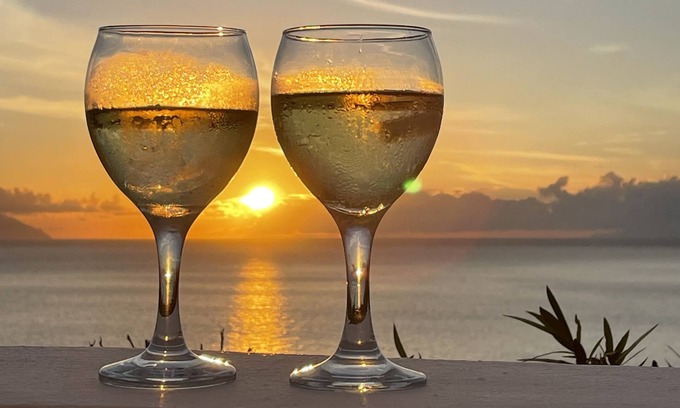 Santiago del Teide Villa | Welcoming Friendly Las Rosas Resort 2 Bedroom Villa with Stunning Views