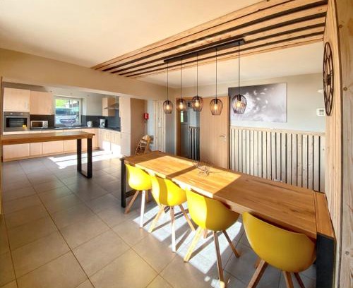 Ligneuville House | Welcoming house in Stavelot with sauna and garden