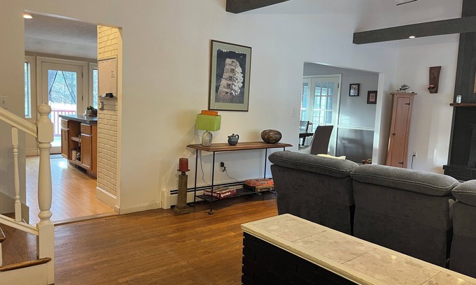 Portsmouth House | Welcoming Portsmouth, 3 bedroom home, 1 mile from downtown