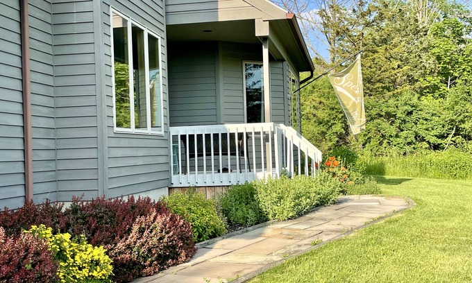 Ithaca House | Welcoming retreat close to Cornell, Ithaca College, and Cayuga Lake