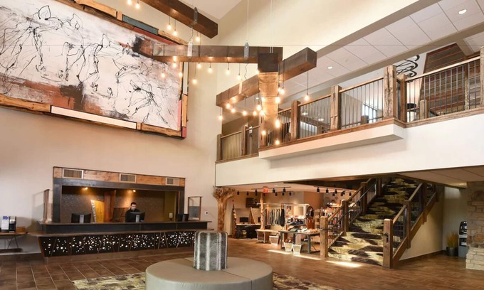 Broken Arrow Hotel | Welcoming Retreat: Fitness Center & Free Hot Beverages | 2 Units