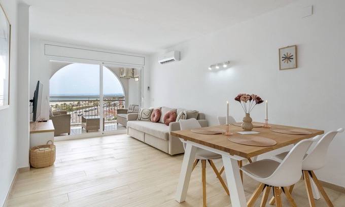 Empuriabrava Apartment | WELCS APARTAMENTO 064 EMP frente al Mar