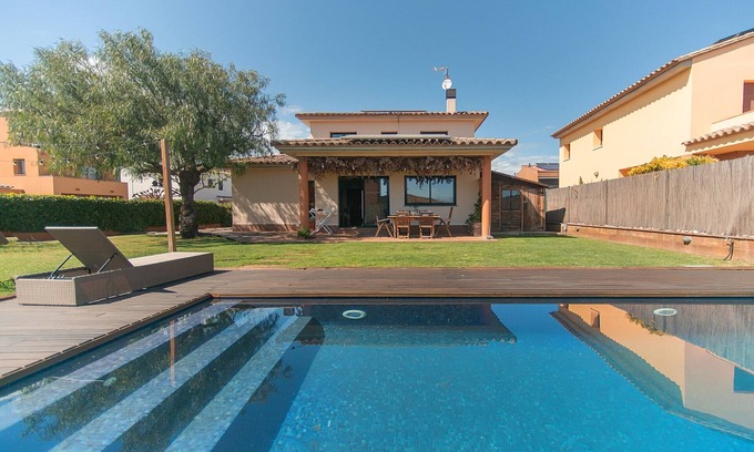 Vall-Llobrega Villa | WELCS CASA 231 PDA con piscina