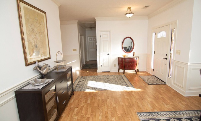 Locust Grove House | Well-appointed Home in Quiet Neighborhood
