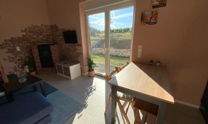 Nettersheim Apartment | Well-being in Eifel