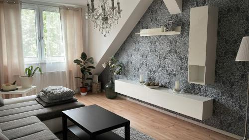 Mettmann Apartment | Well-being oasis centrally & fully equipped