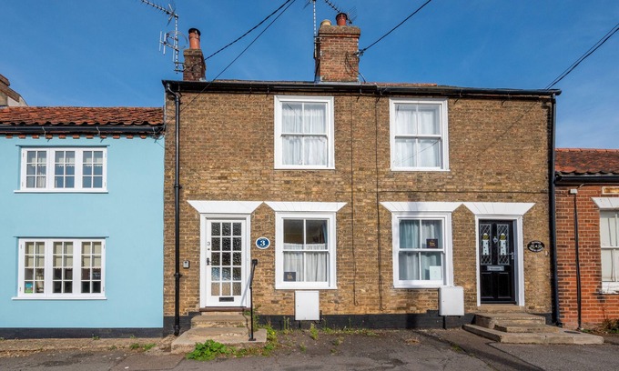 Southwold House | Well Cottage - Southwold