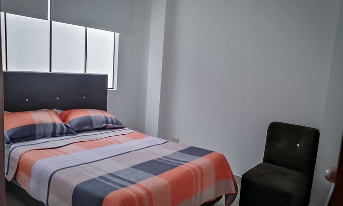 San Martin de Porres Apartment | Well equipped apartment less than 10 minutes far form Lima airport