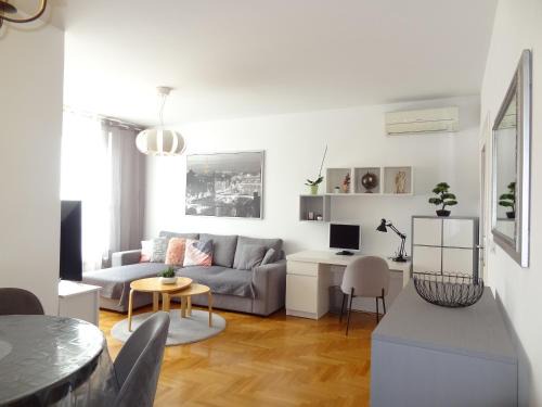 Zagreb Apartment | Well-equipped apartment with free parking