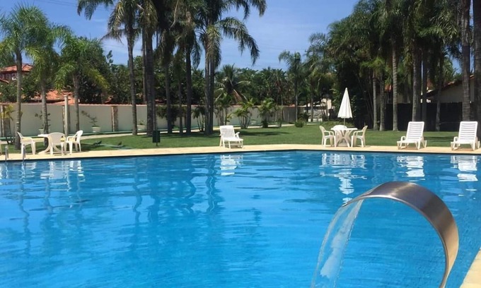 Maresias House | Well-equipped house in the best seaside condominium