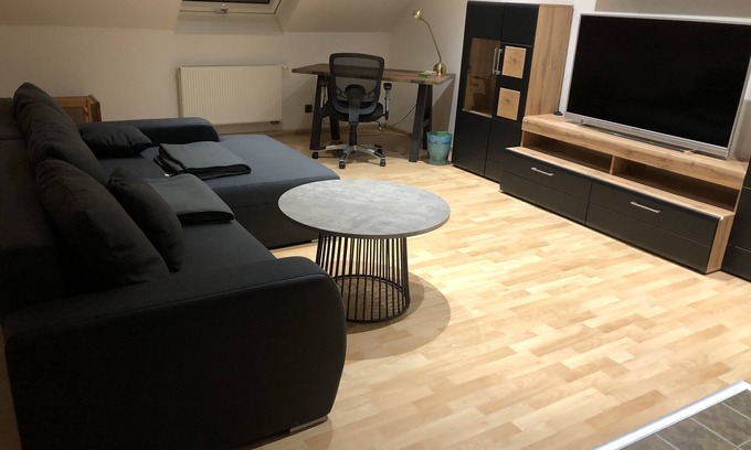 Gersheim Apartment | Well-equipped large vacation apartment for 4 people with lots of comfort