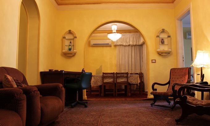 As-Sayidah Zaynab Apartment | Well Furnishd Luxury Flat city center
