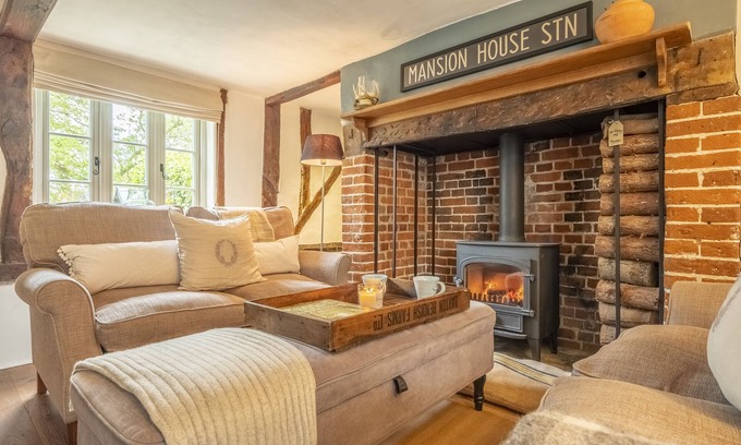 Wenhaston Cottage | Well Green Cottage, Wenhaston
