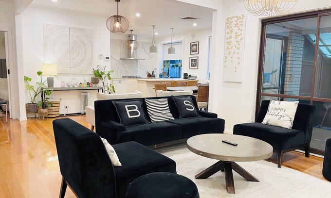 Seaholme House | Well Keep Secret Lake Home is a Rare Found Home