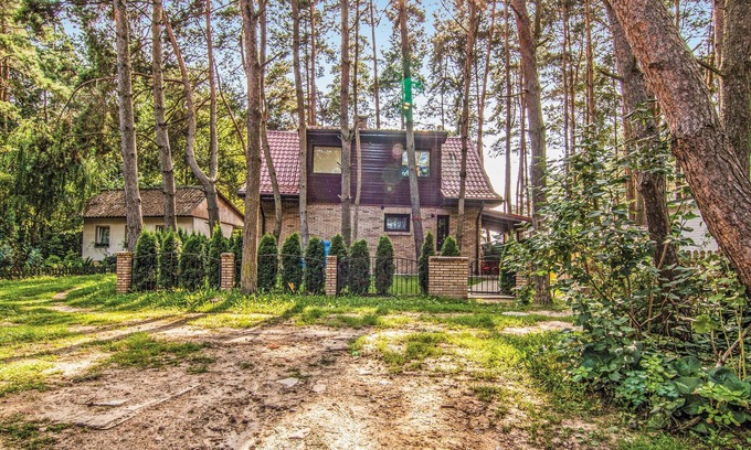 Gryfino House | Well-kept cottage in a cottage-colony in the village Wirow.