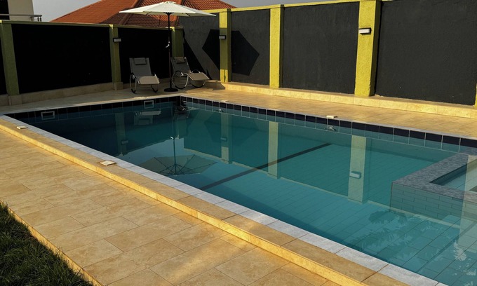 Kigali Apartment | Well located 2 Bedrooms Apartment