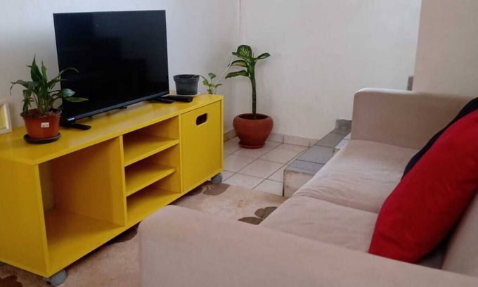Cruzeiro Apartment | Well-located and cozy corner in the central part of Brasília