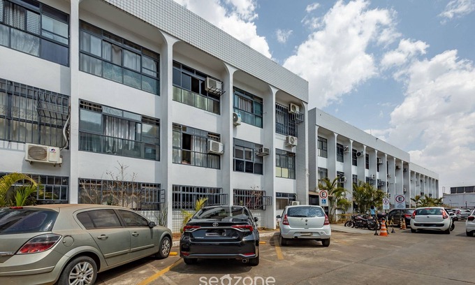 Asa Sul Apartment | Well-located Apartment in Asa Sul, DF Mpk0119