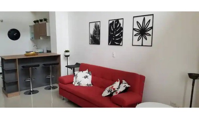 Belen Apartment | well located apartment laurels, modern,
