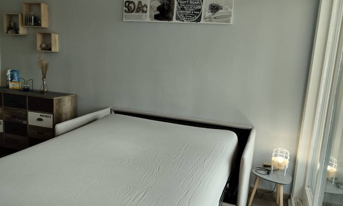 Les Rousses Apartment | Well located