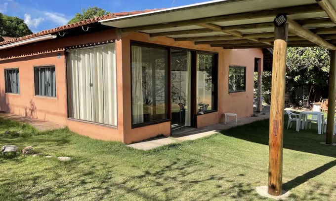 Sao Jorge House | Well located house - Chapada dos Veadeiros, SJ - GO
