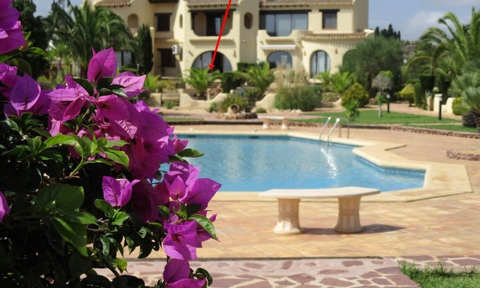 Benimeit House | Well maintained house with sea view, terrace, BBQ grill, air conditioning,