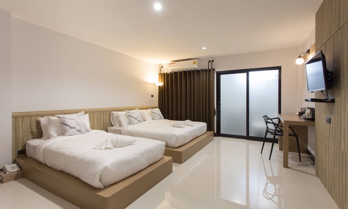 Downtown Krabi Hotel | Well Timed Hotel