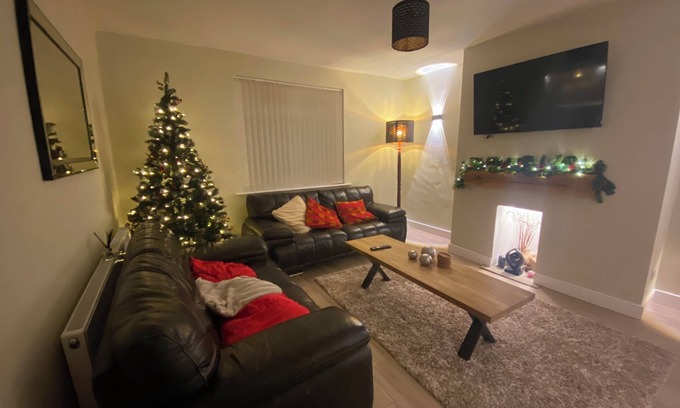Washington House | Wellbank View