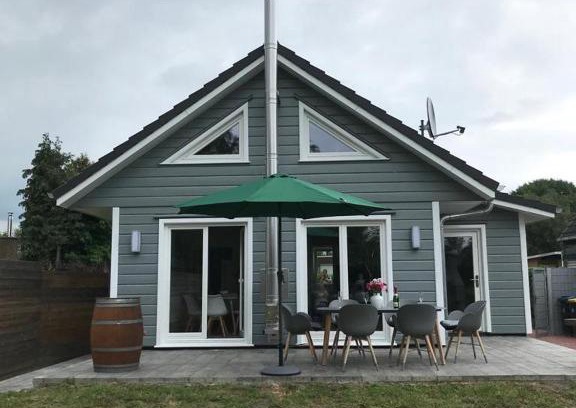 Lensterstrand House | Wellenzauber - Haus 19