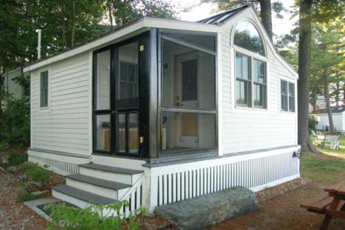 Windham Hotel | Wellhouse Cottage
