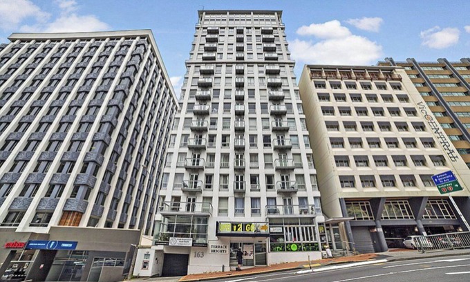 Wellington Apartment | Wellington Central city Accommodation