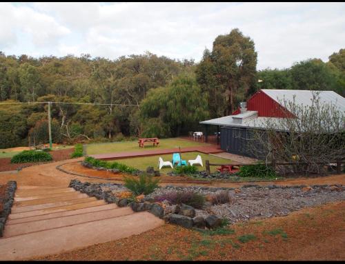 Wellington Forest Cabin | Wellington Forest Cottages & Bar