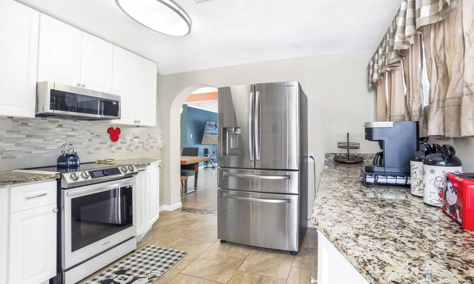 Ocean City House | Wellington House