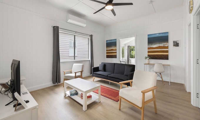 Mackay House | Wellington House