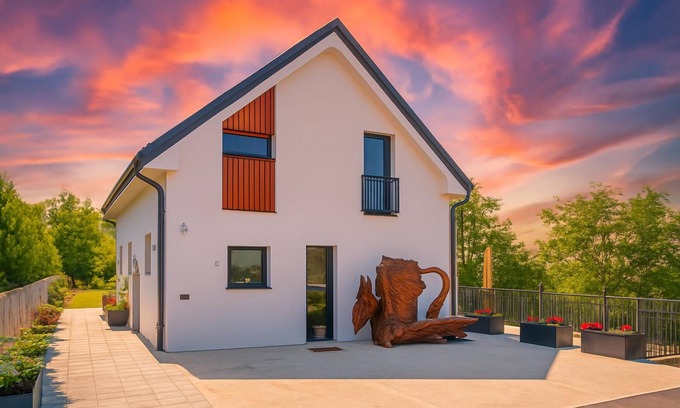 Tisina Villa | Wellness Vila Vinita, Sveti Jurij ob Ščavnici, Slovenia